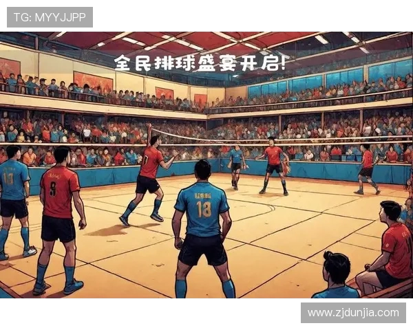 激情燃烧的赛场见证青春拼搏与荣耀梦想的体育盛宴