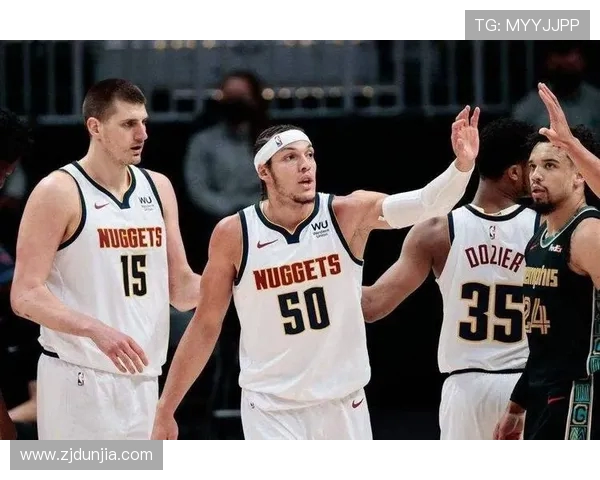 掘金强势对决雷霆青年军巅峰较量上演西部新王者之战